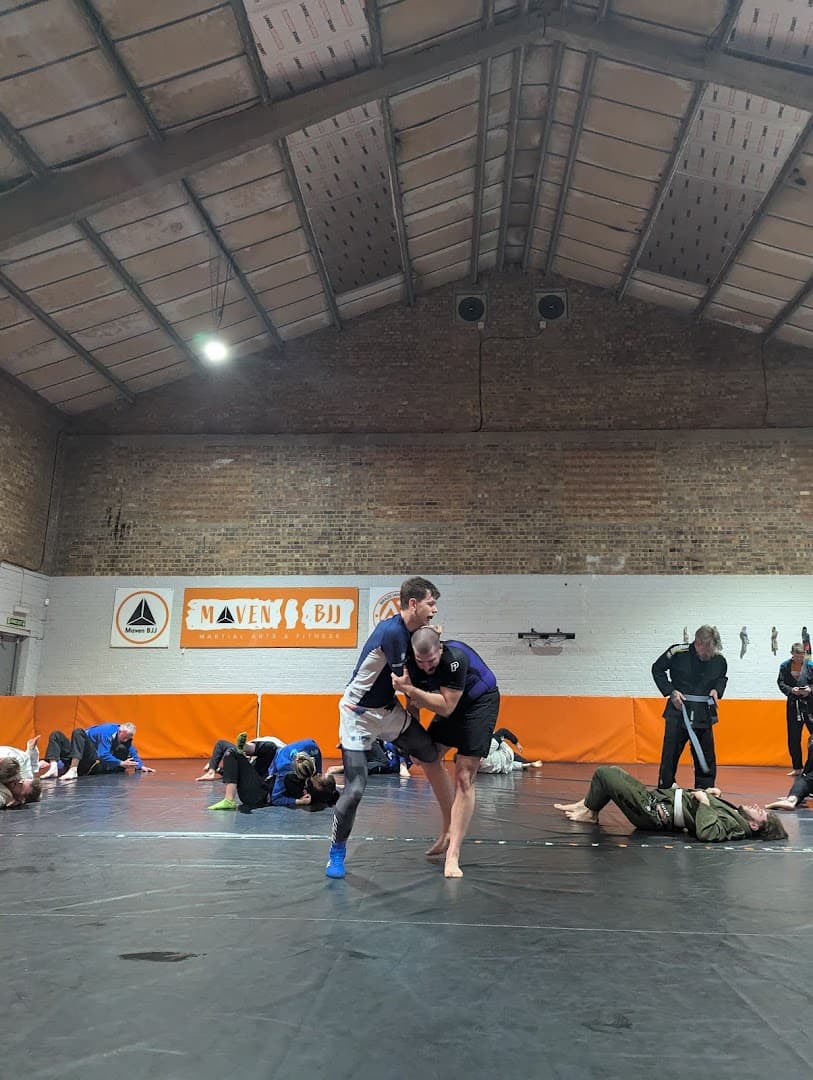 Maven Brazilian Jiu Jitsu 3