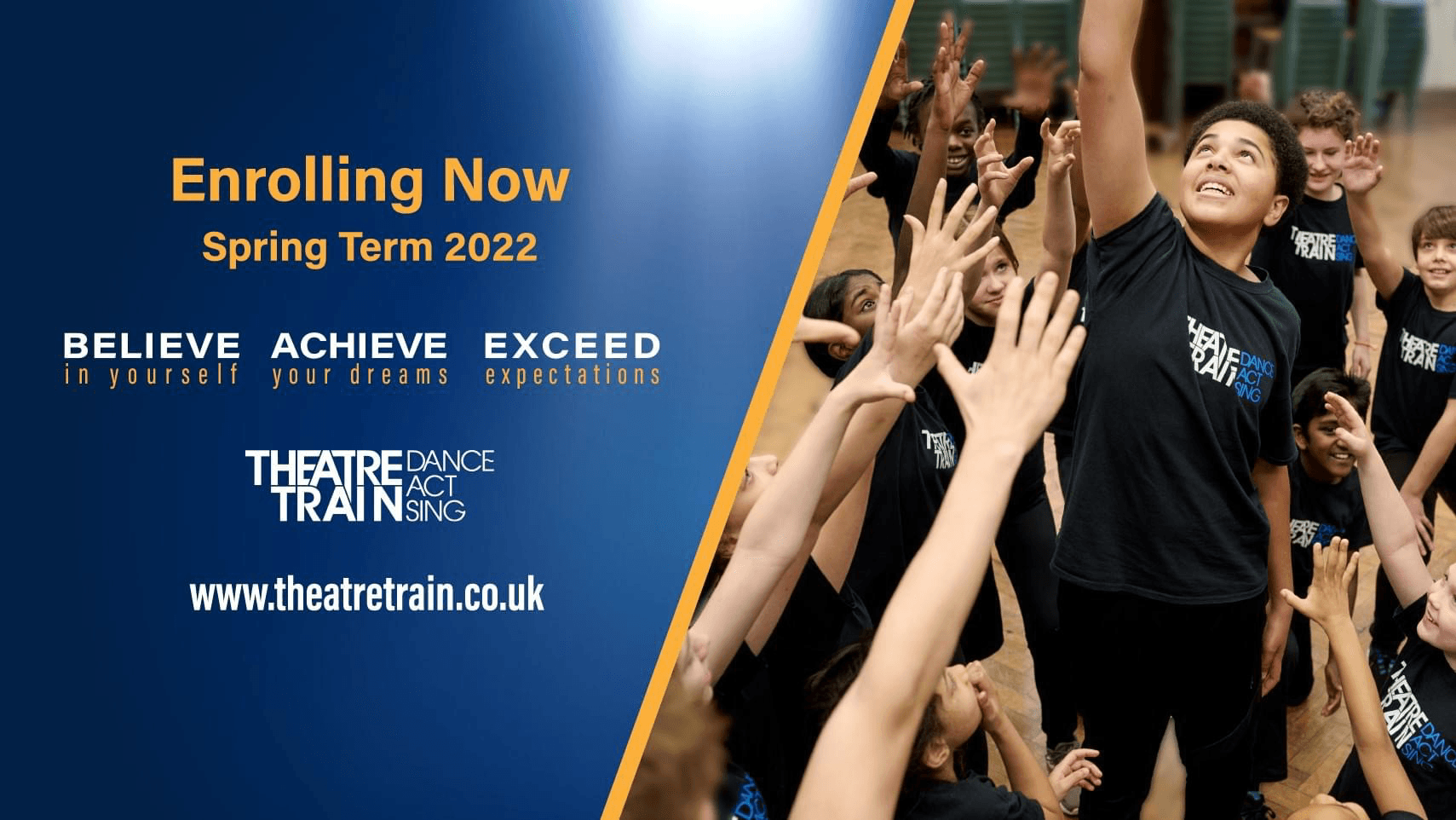 Theatretrain Oxshott 4