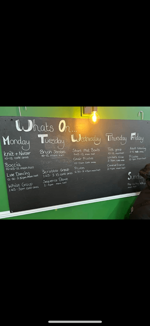 Dramatize Community Centre and Tea Room 9