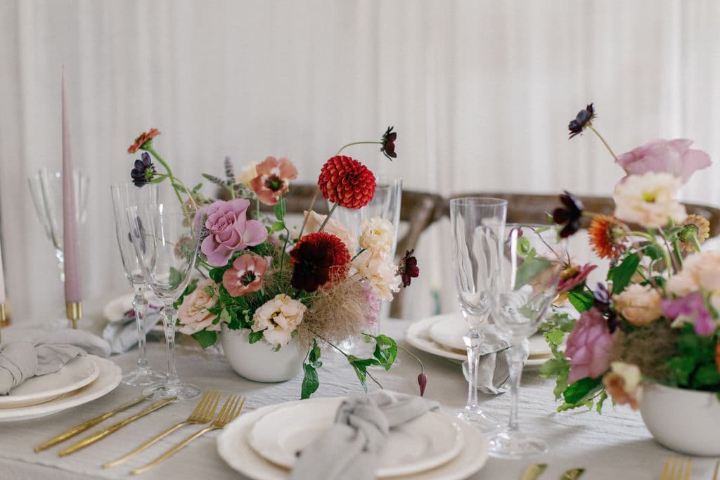 Poppy Wild Floral | Nature inspired floral design for weddings and events 3