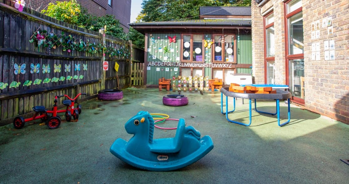 Busy Bees Nursery in Guildford 2