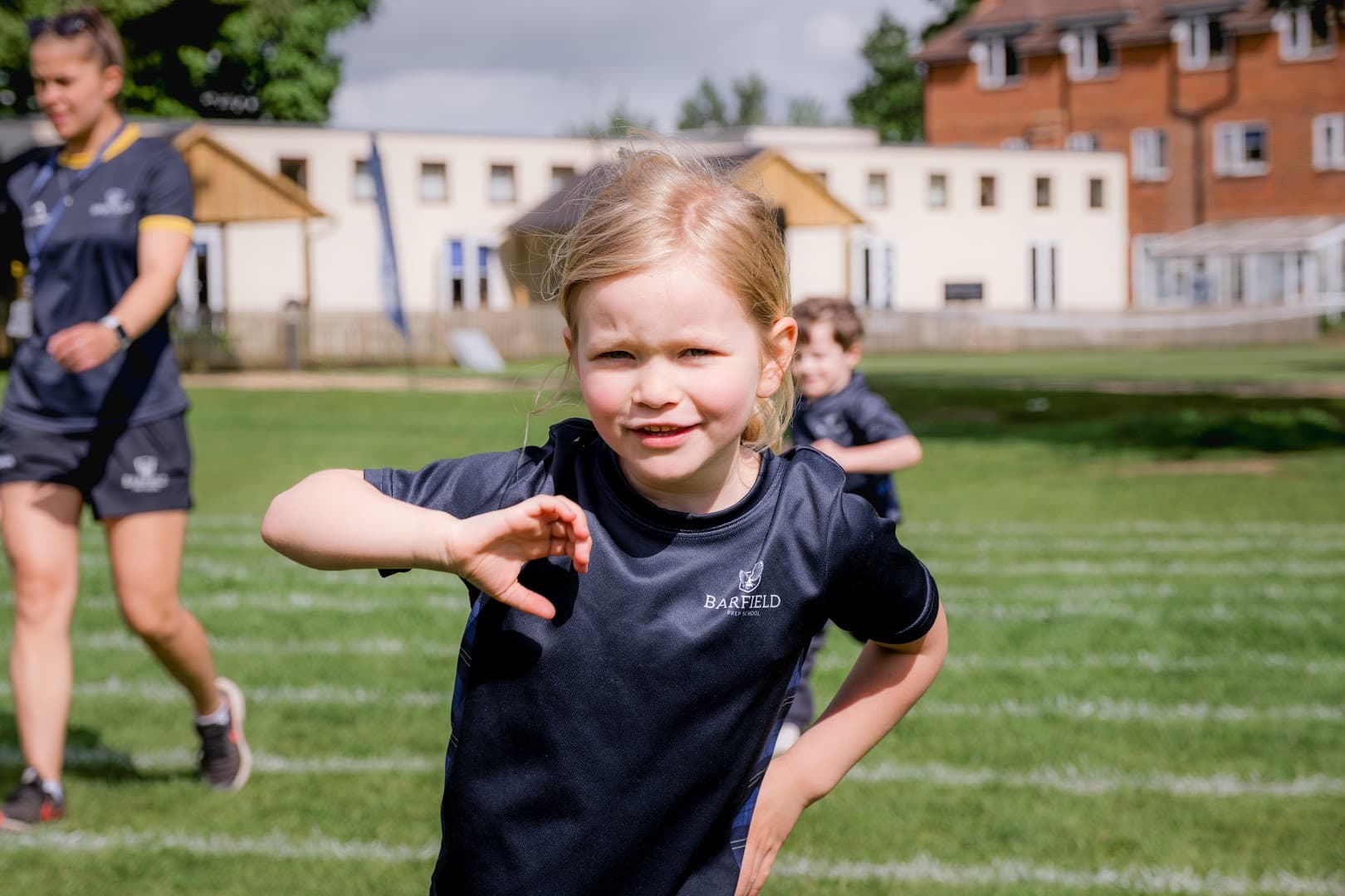 Barfield Prep School 6