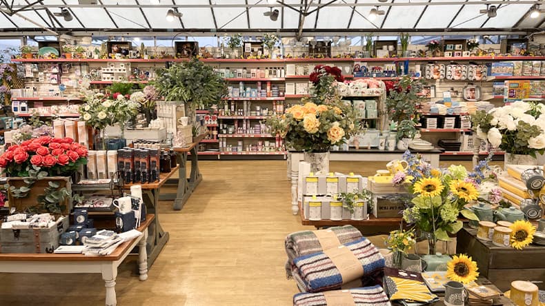 Squire's Garden Centre 3