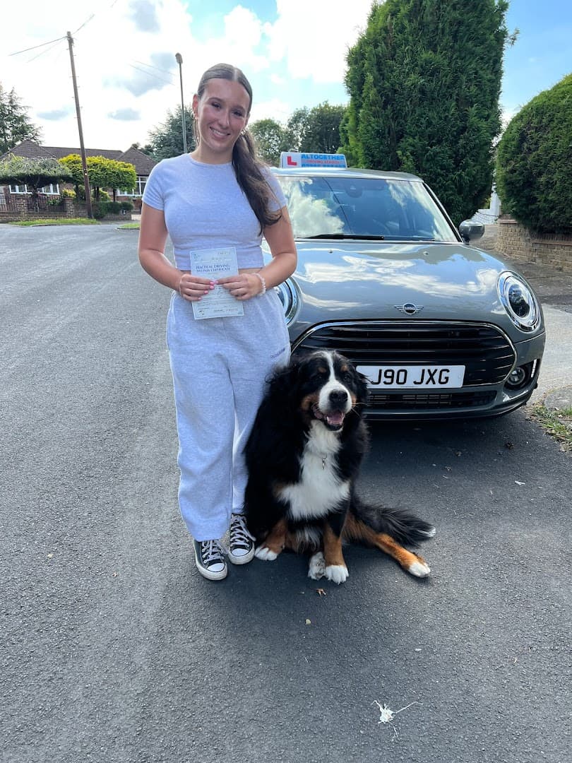 Altogether Driving School 6