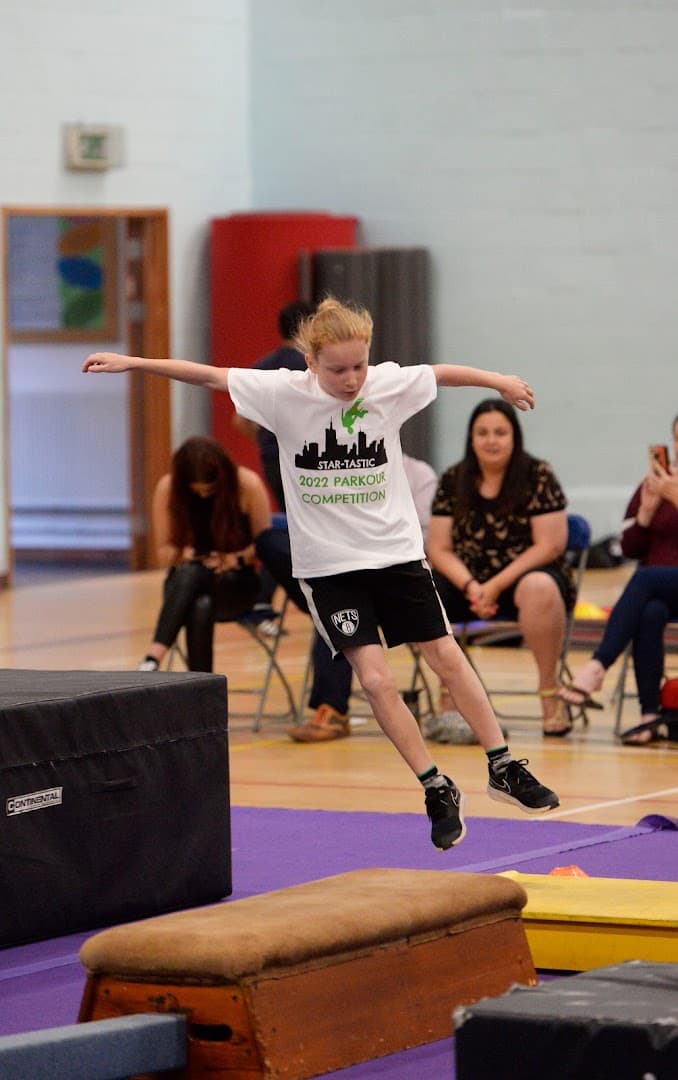 Star-Tastic Gymnastics (Tadworth) 3