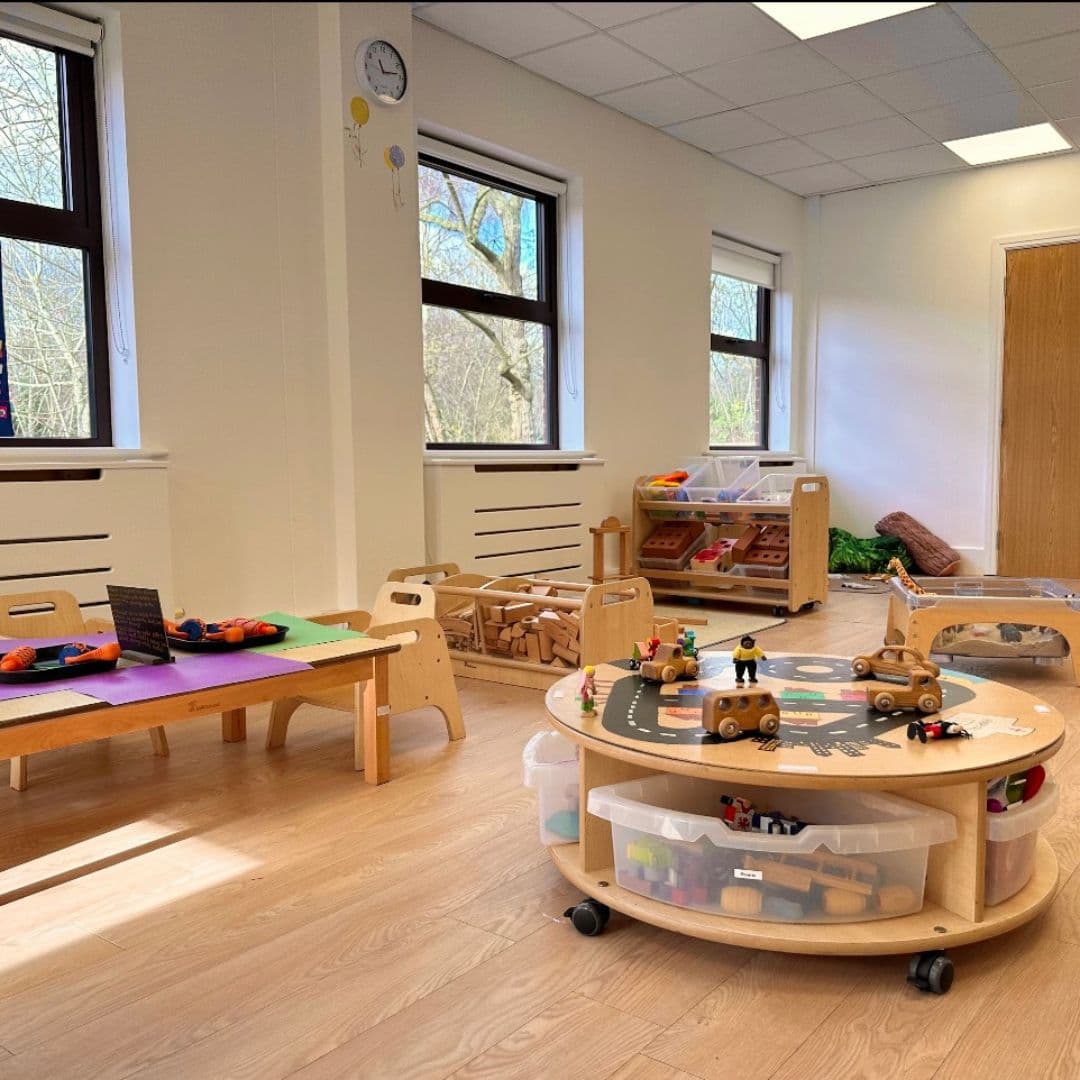 Pippa's House Nursery Guildford 7