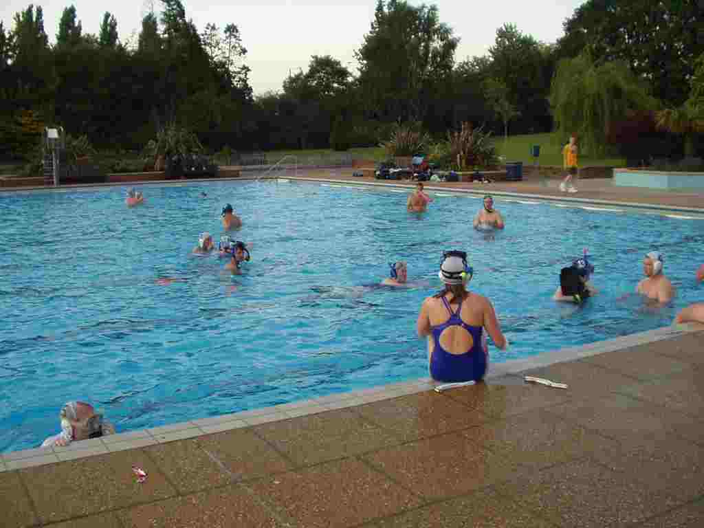 Guildford Underwater Hockey Club
