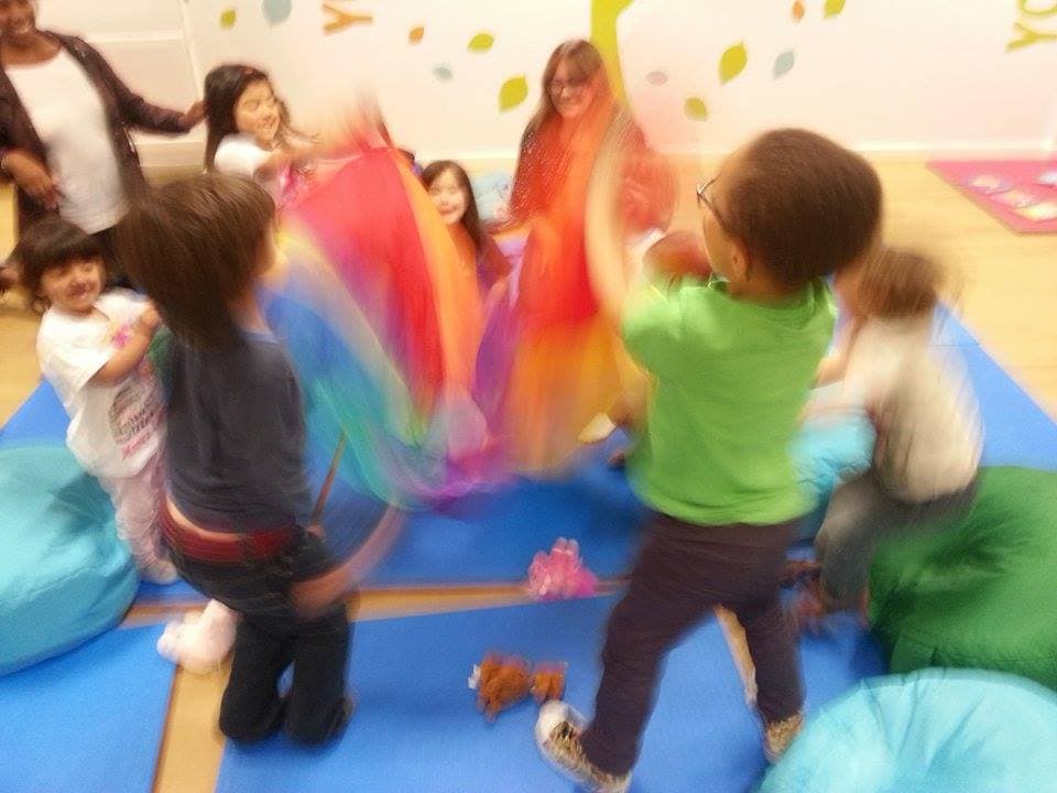 Kidslingo French Classes Farnham Farnborough Aldershot