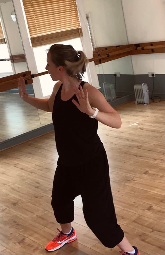 Dance. Feel great. 2