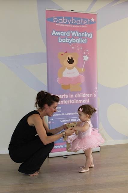Babyballet North Surrey