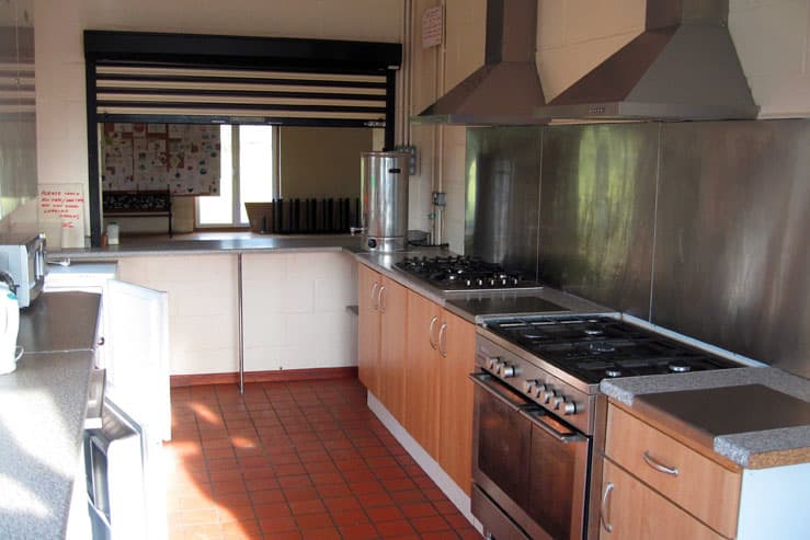 Farnham District Scout Campsite 2