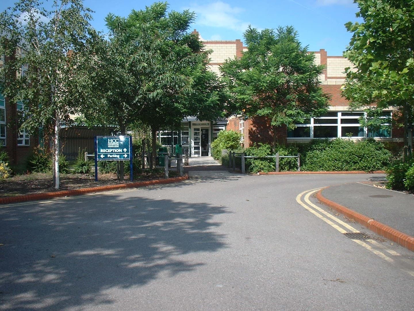 Hampton Sports & Fitness Centre