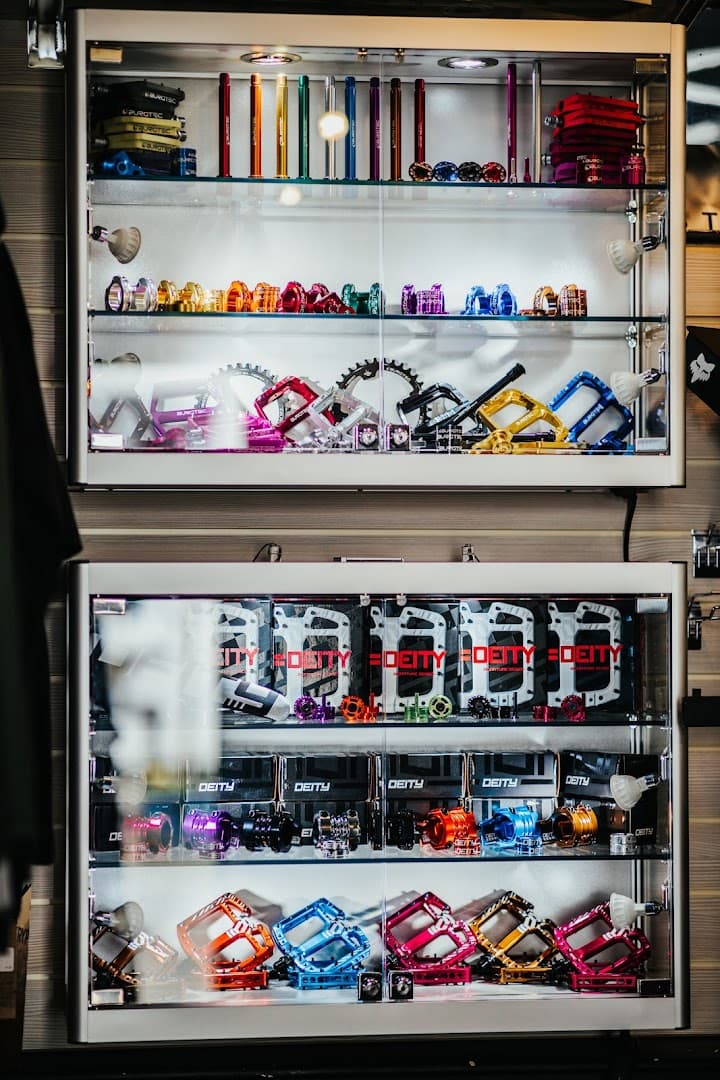 The Riders Hub Peaslake 2