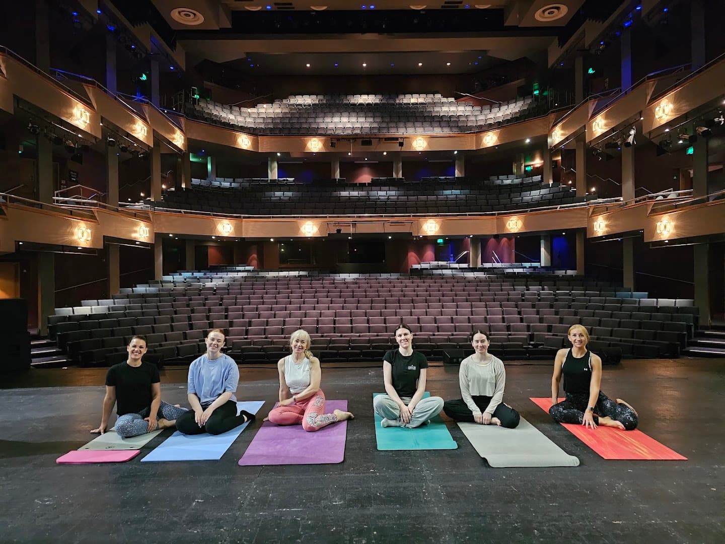 Yoga and Pilates by Shen 5