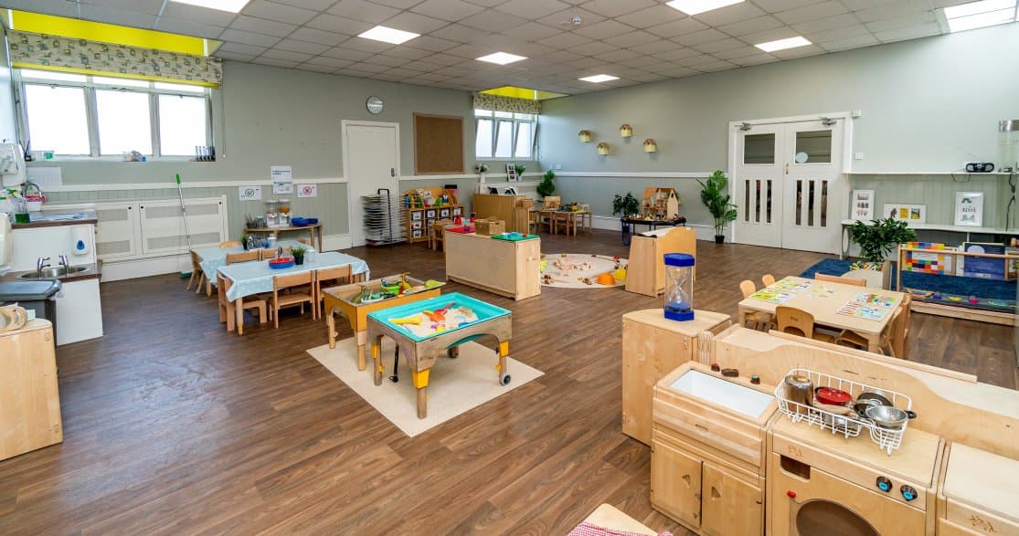 Busy Bees at Godalming Bridge Road