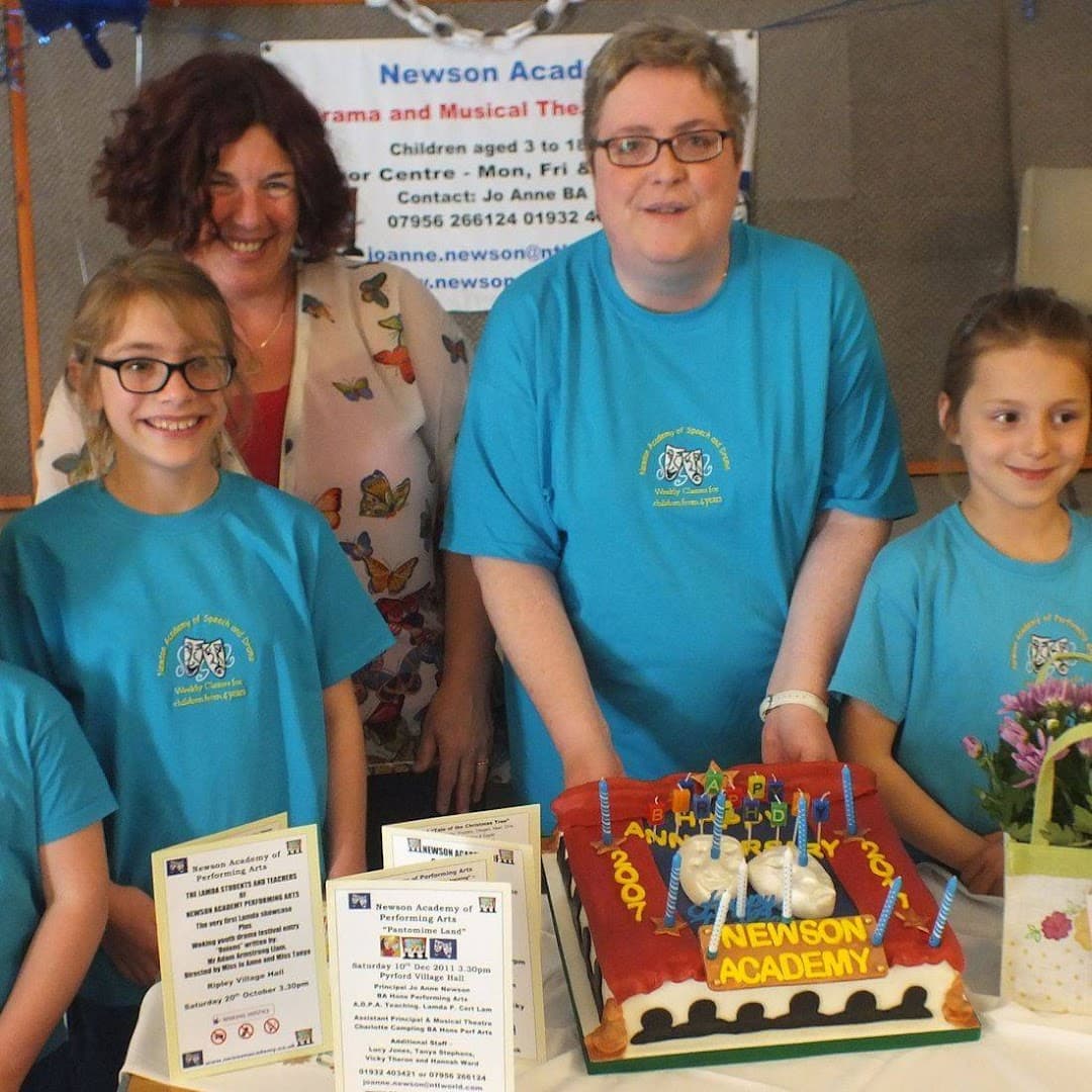 Newson Academy of Speech & Drama 2