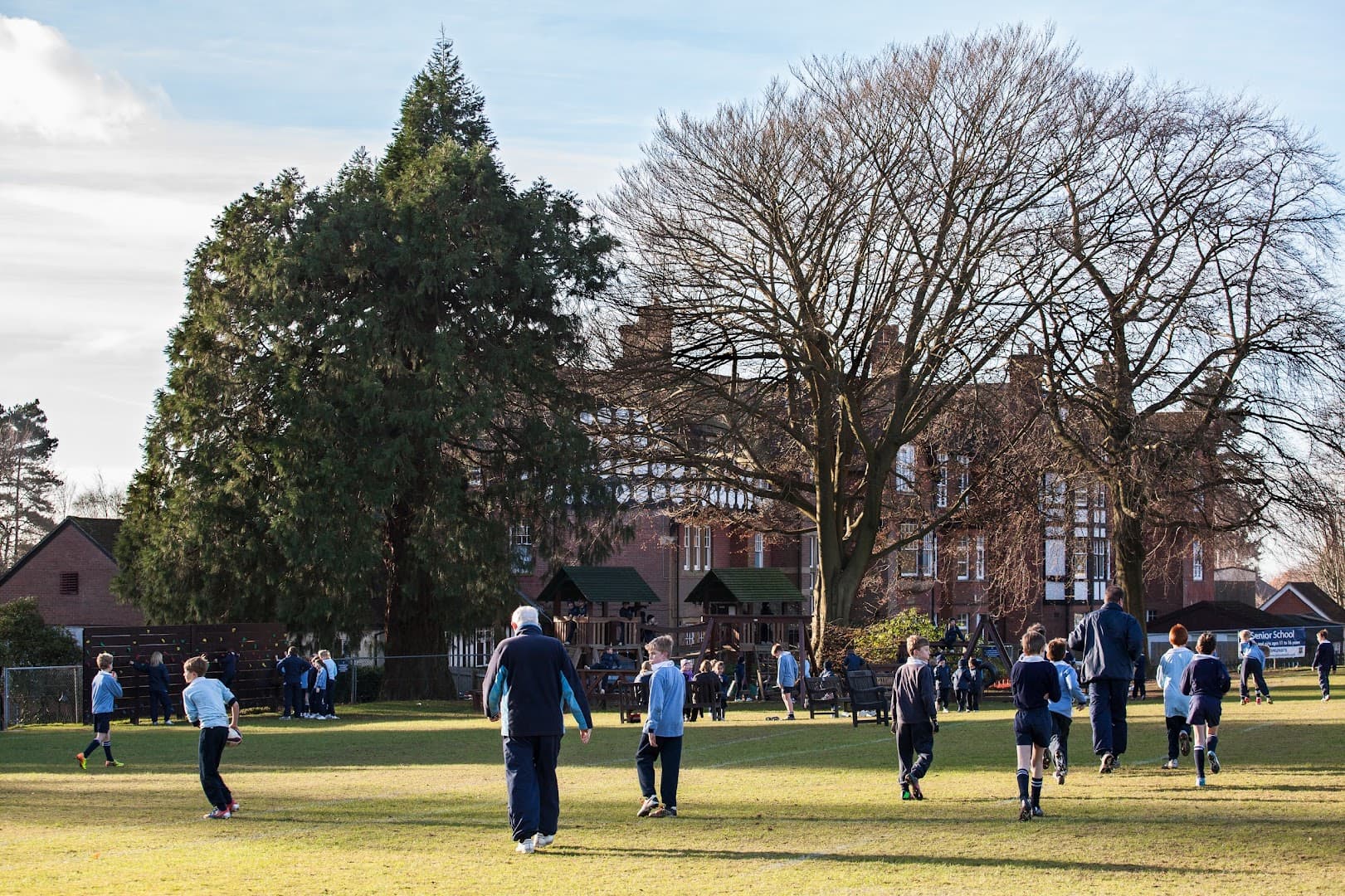 St. Edmund's School 2