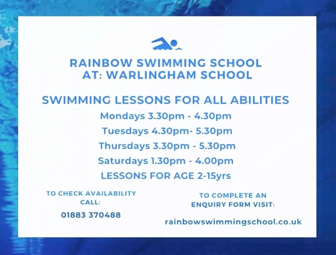 Rainbow Swimming School 3