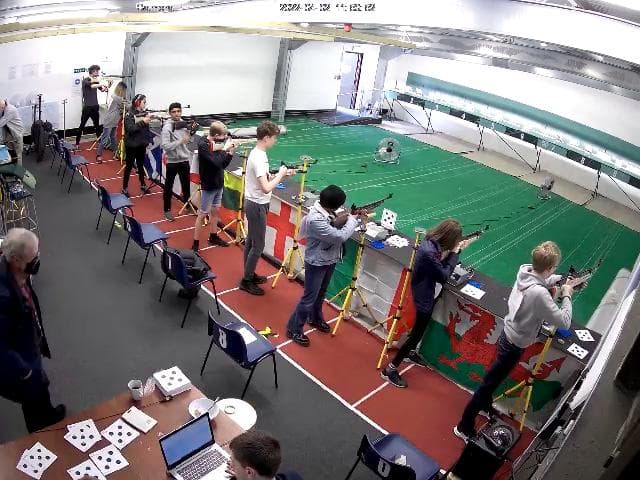 Target Shooting School