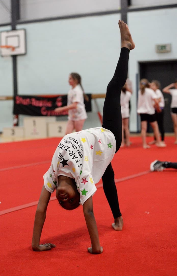 Star-Tastic Gymnastics (Tadworth) 5