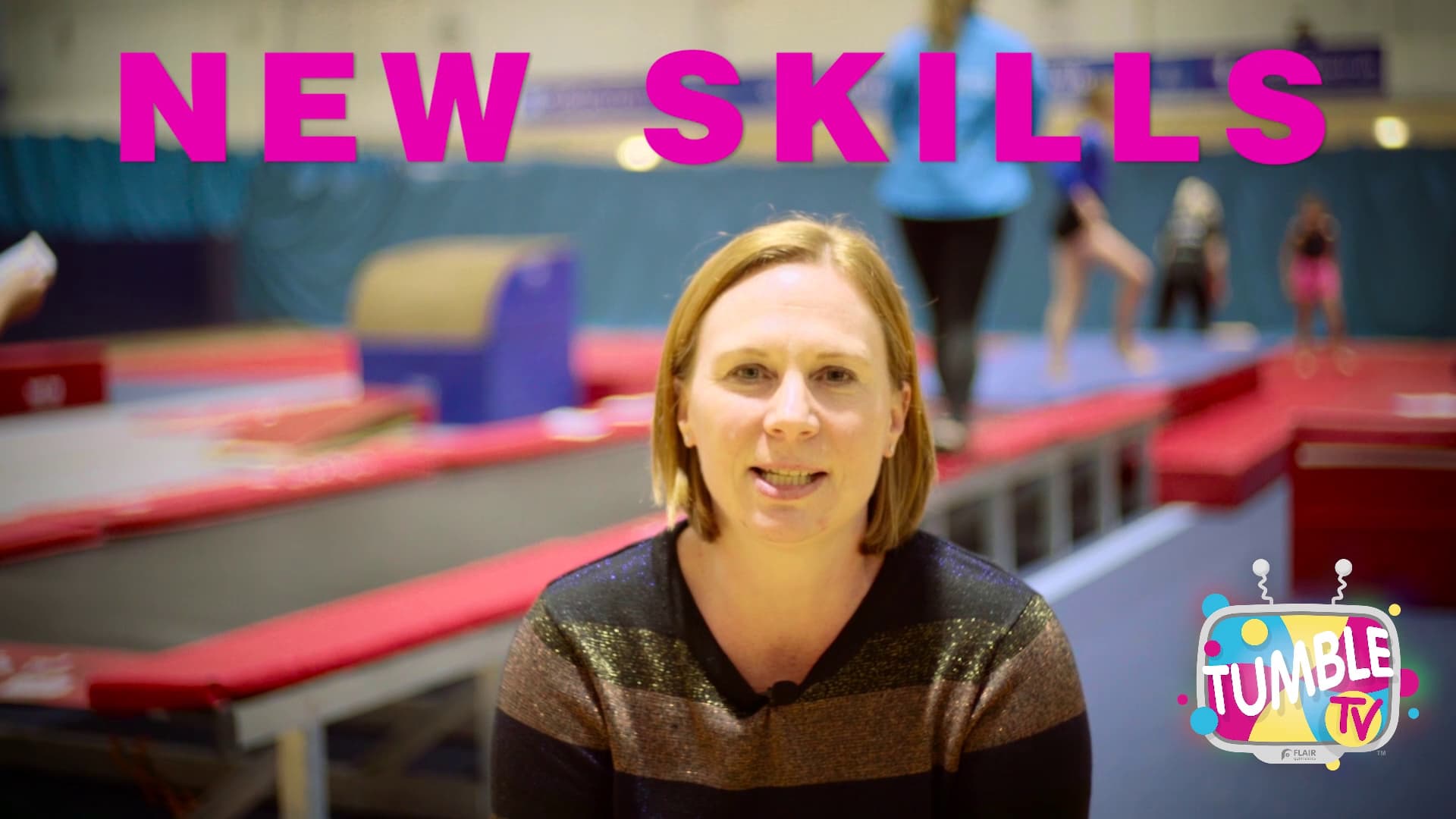 Flair Gymnastics : GUILDFORD SPECTRUM 2