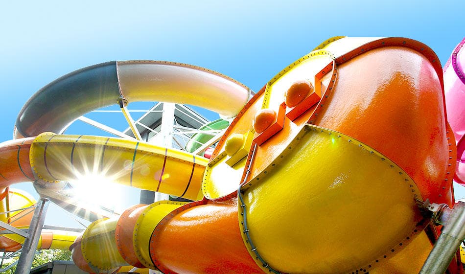 Coral Reef Waterworld