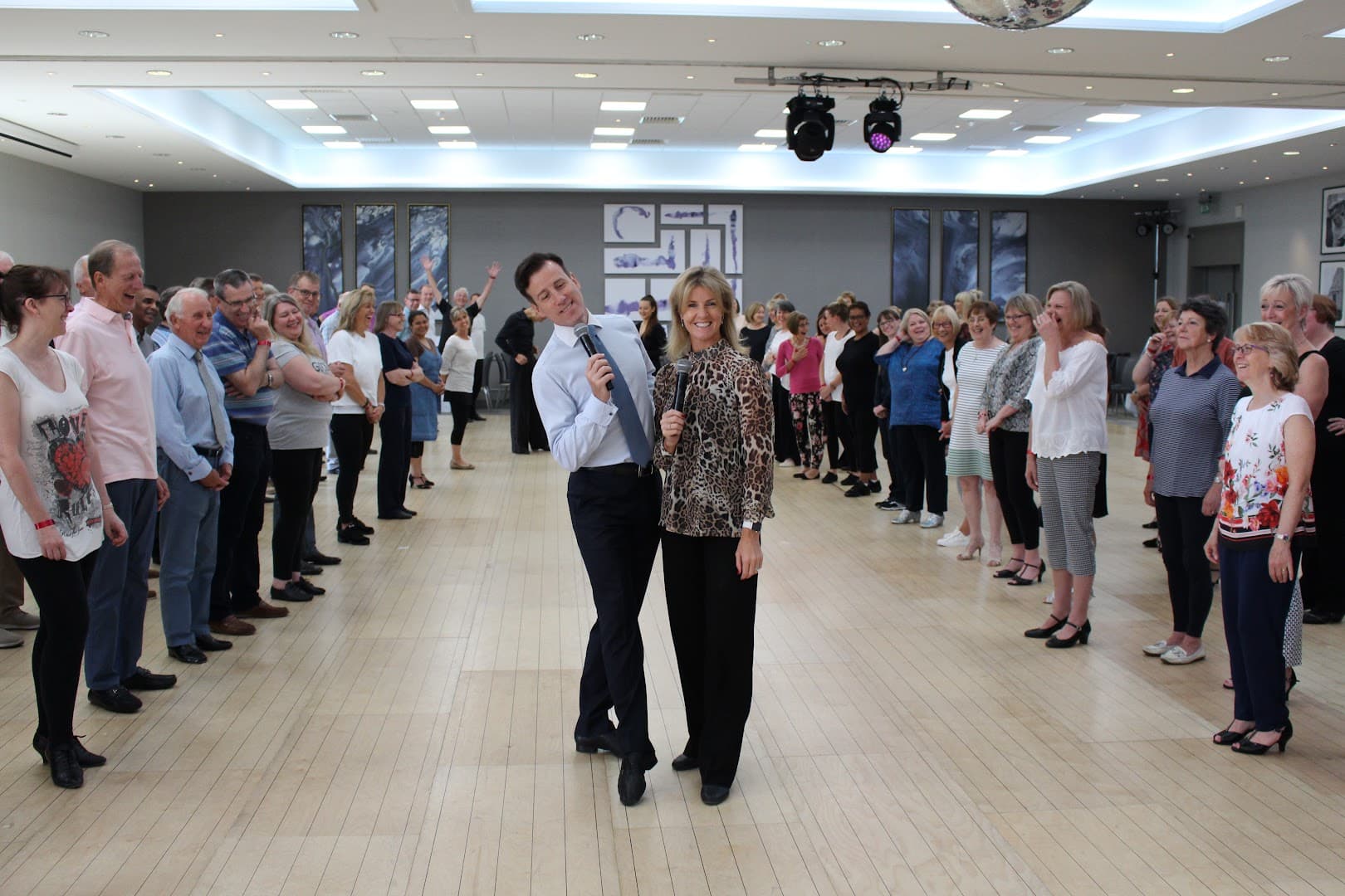 Donaheys Dancing With The Stars Weekend Experience 3