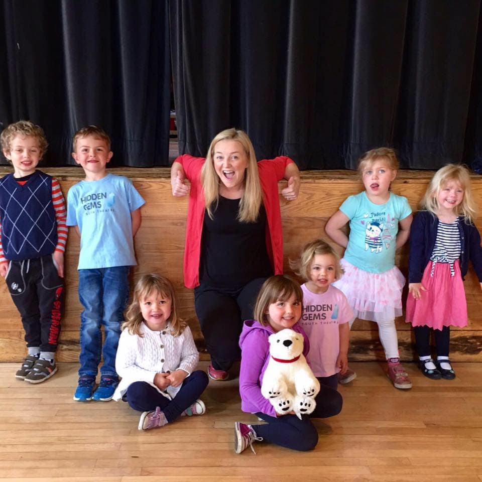 Hidden Gems Theatre School