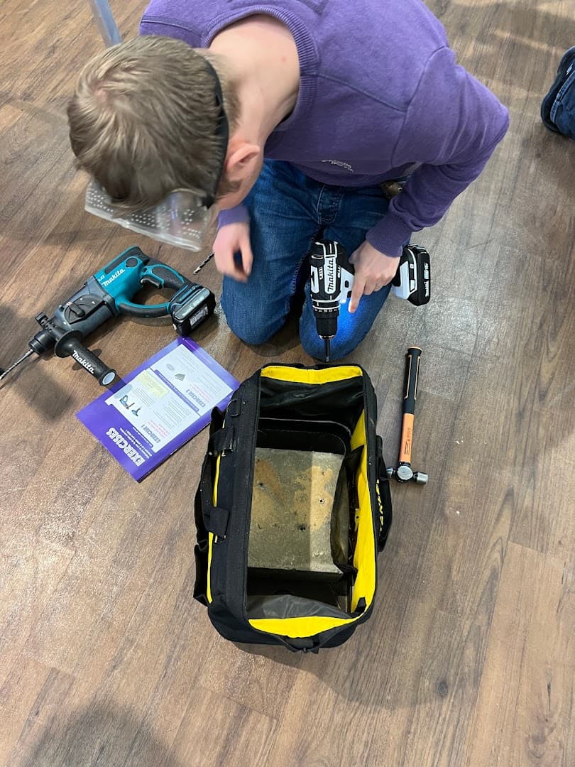 DIY Skills Academy 5