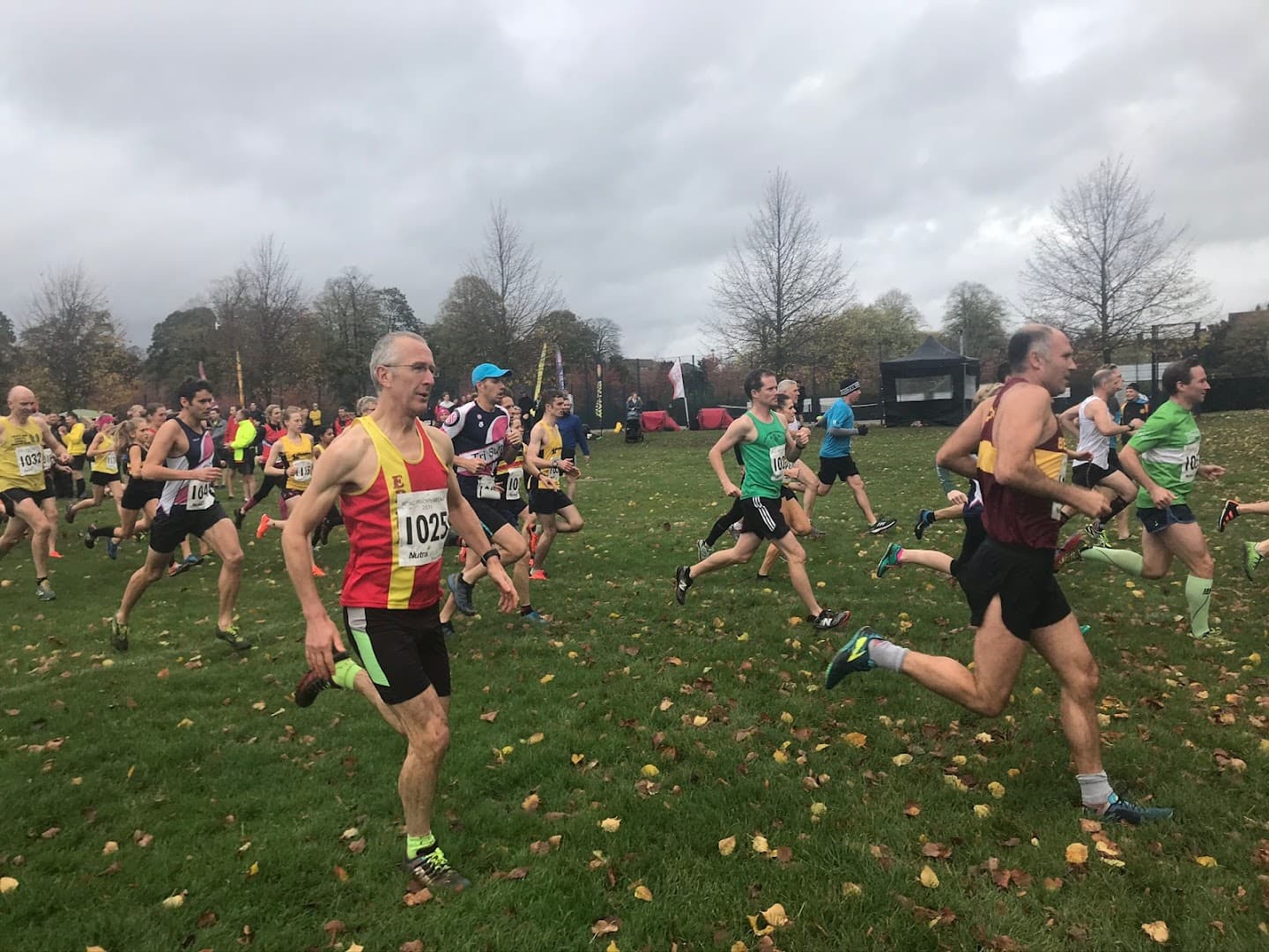 Epsom and Ewell Harriers 2
