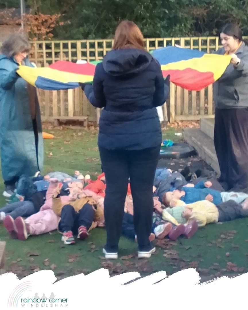 Rainbow Corner Day Nursery & Forest School Windlesham