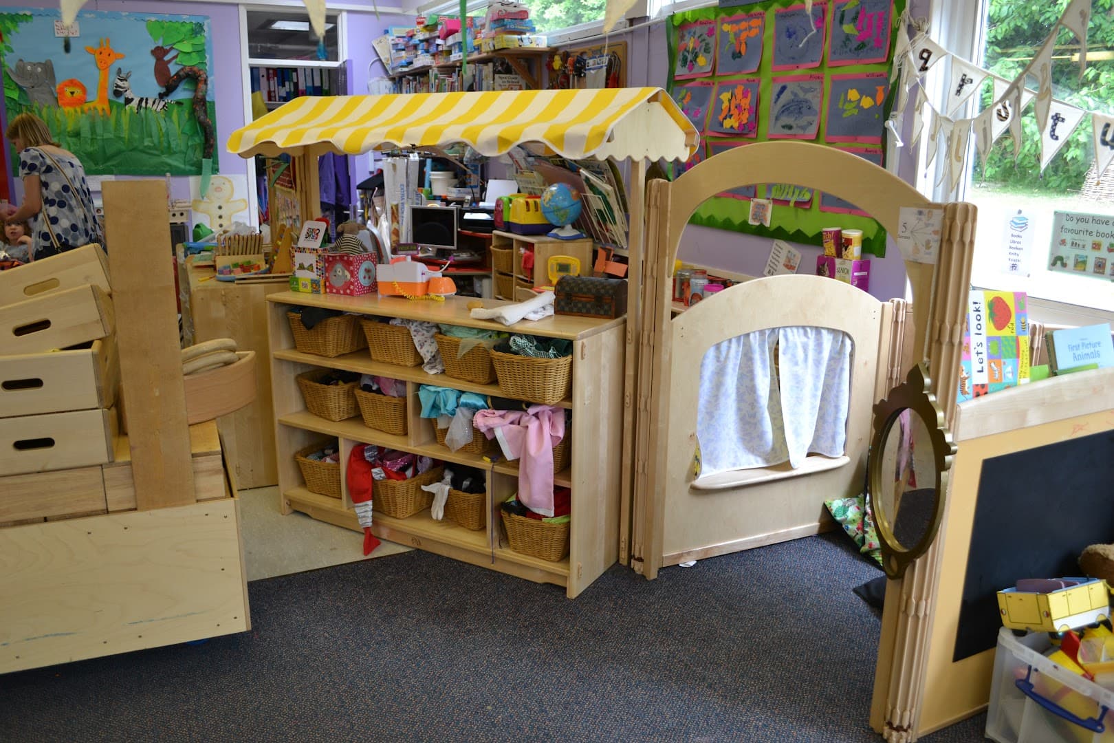 Polesden Lacey Playschool