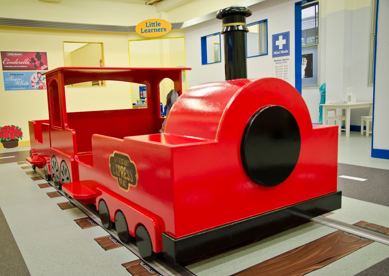 Little Street (Children's Role Play)