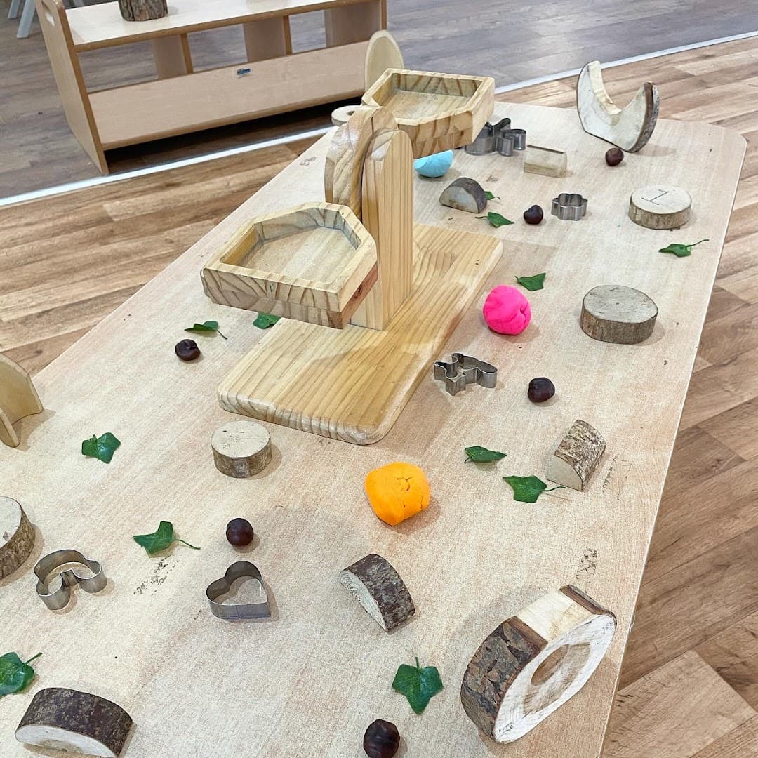 Partou Playtime Day Nursery & Pre-school 7