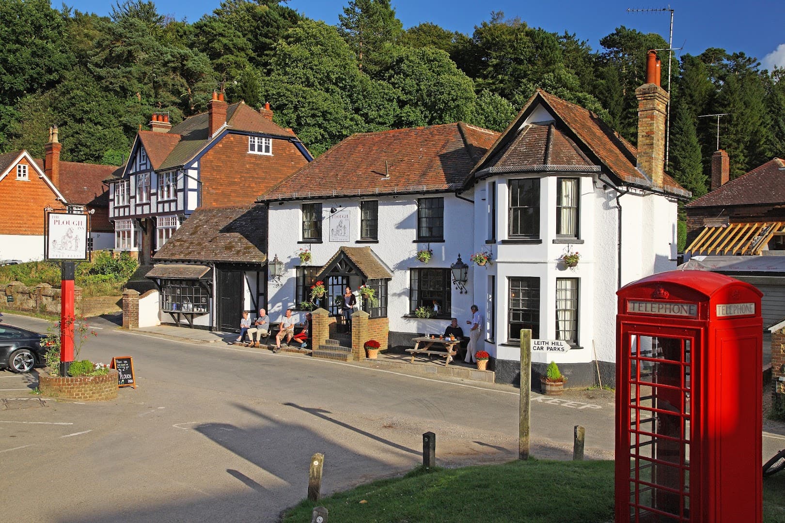 The Plough Inn 2