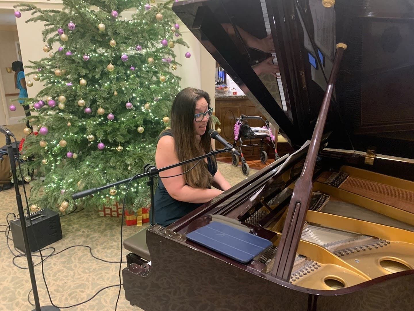 Linley Weir Voice Tutor 3