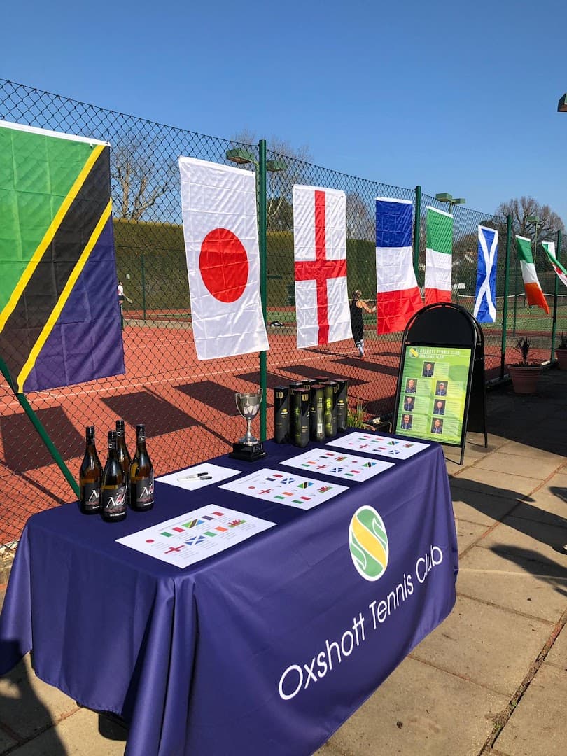 Oxshott Tennis Coaching 4