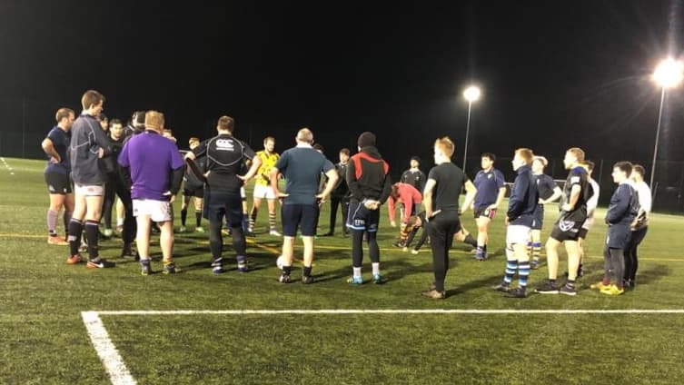 Egham Hollowegians Rugby Club Training Ground 3