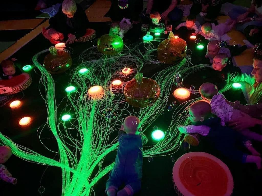 Baby Sensory Coulsdon, Caterham & Reigate 3