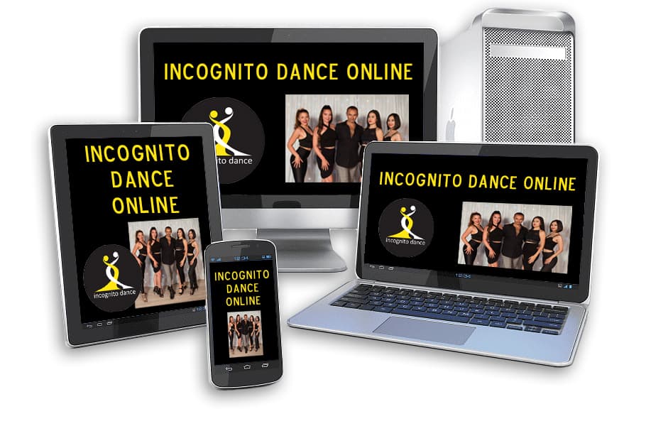 Incognito Dance Studio 4