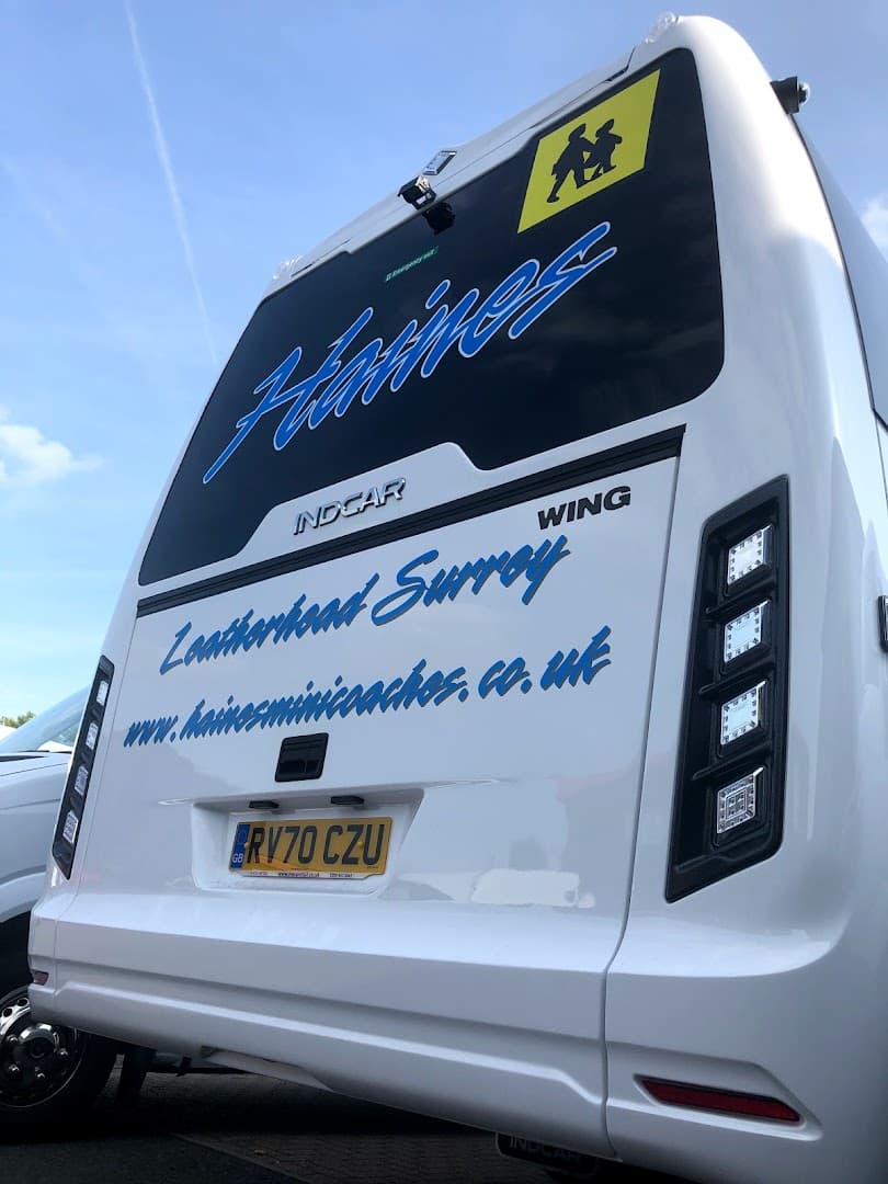 Haines Minicoaches Ltd 5