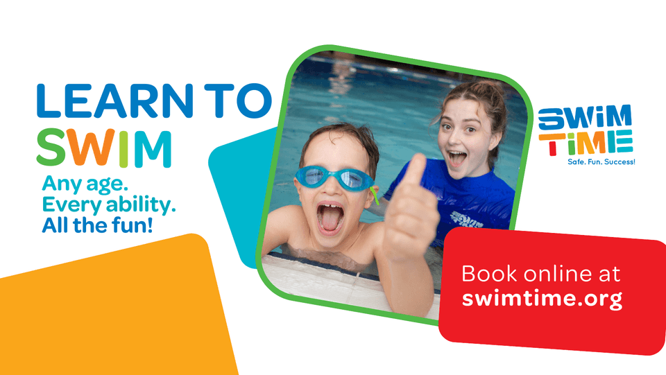 Swimtime Surrey & Basingstoke 9