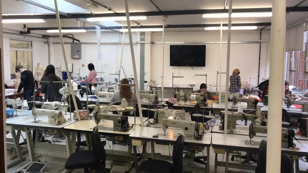 University for the Creative Arts