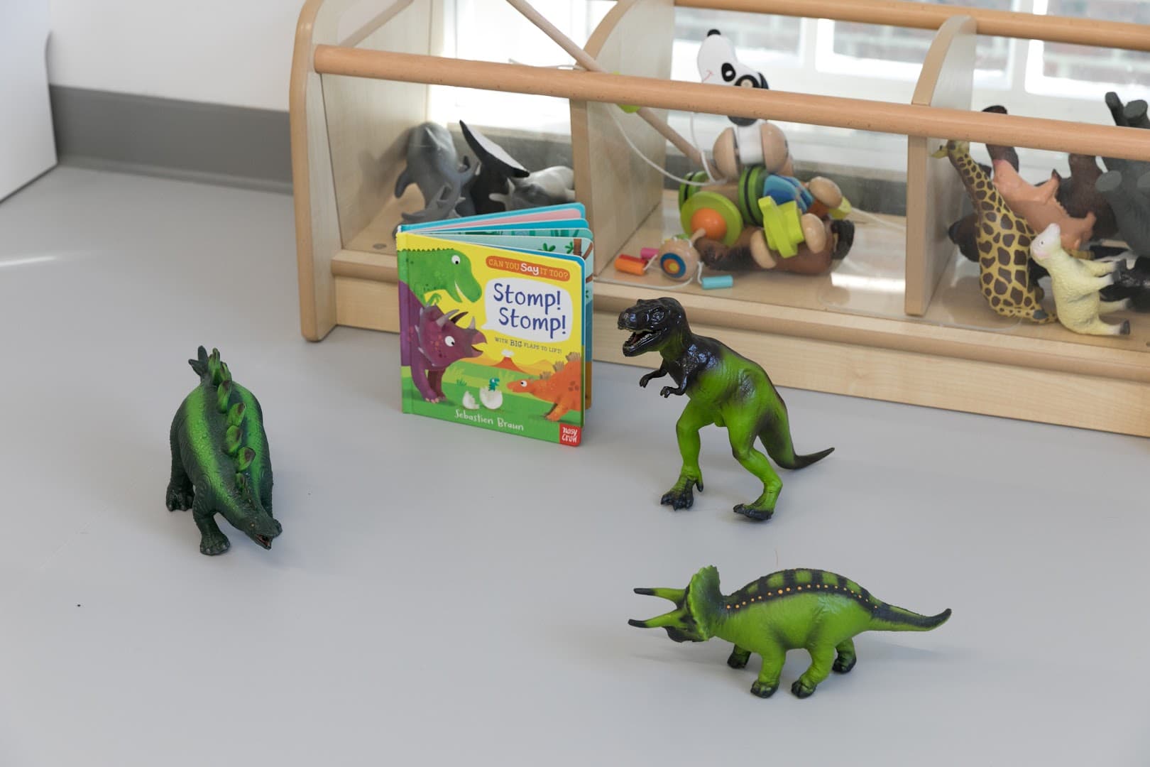 Toddletown Day Nursery Farncombe 6