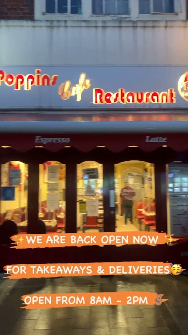 Poppins Woking 2