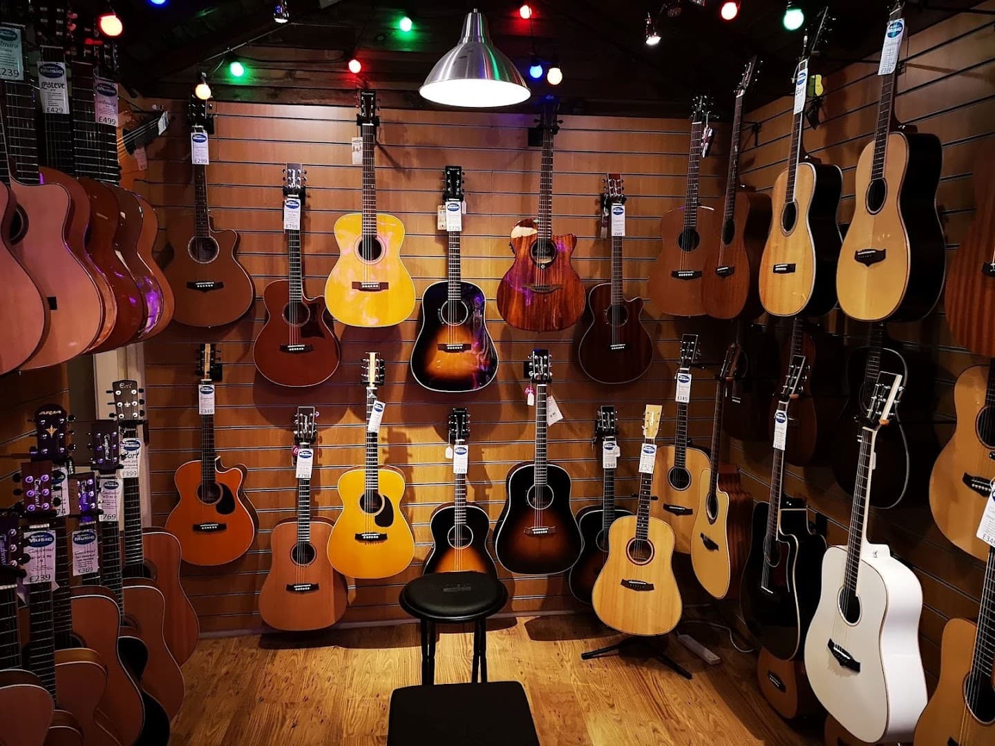 Sutton Music Centre 5