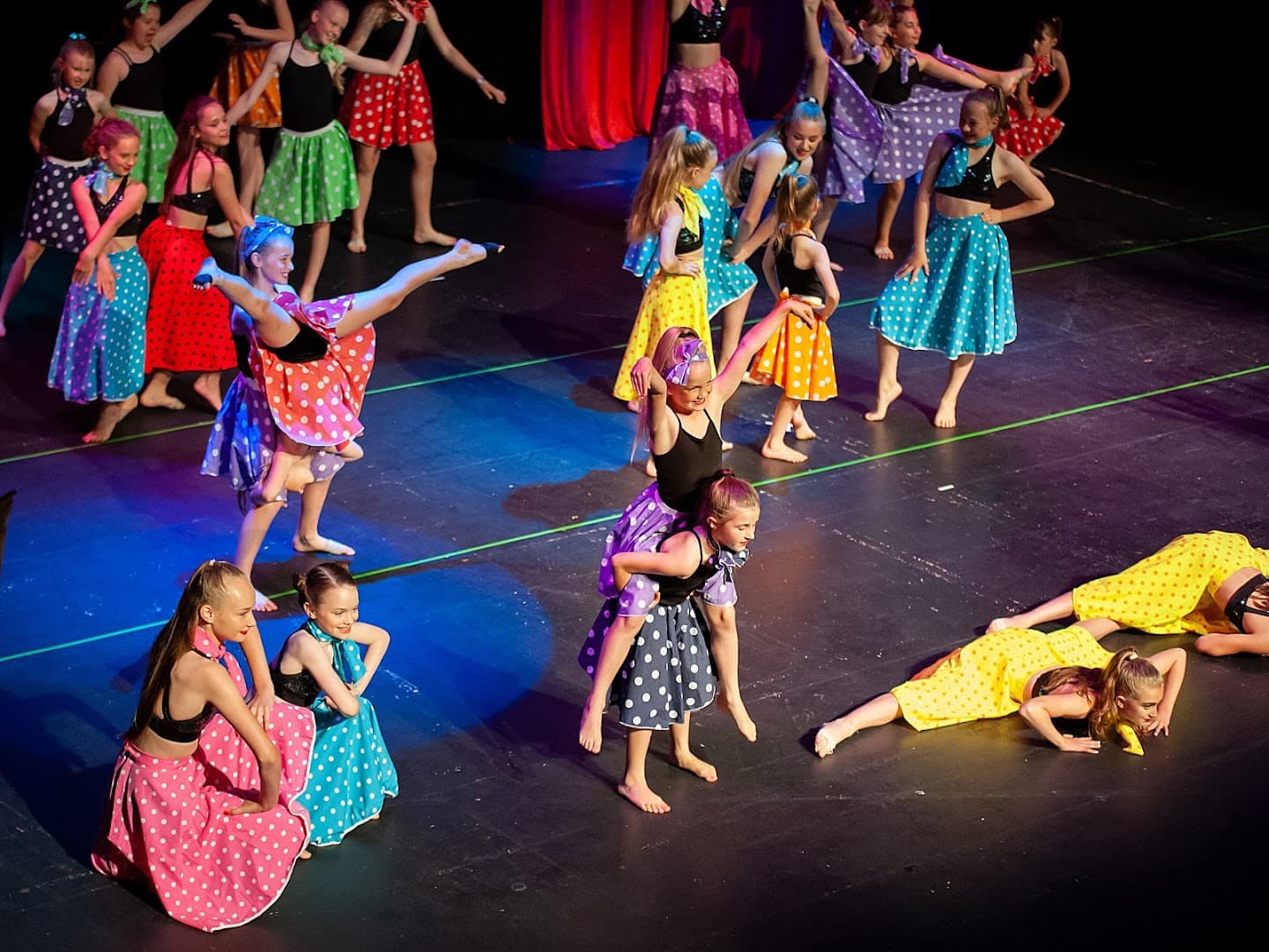 Boogie Pumps Dance School and Classes