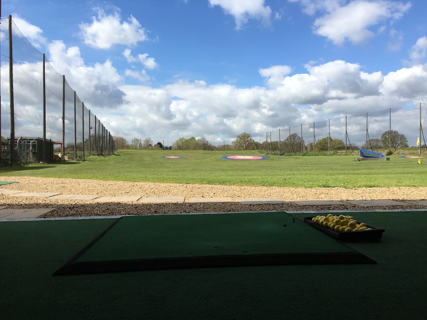 Brendan Howell Golf 3