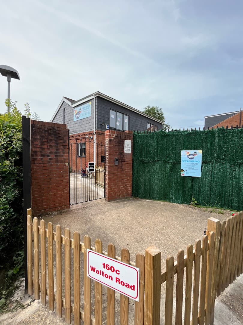 Little Heroes Nursery - East Molesey 4