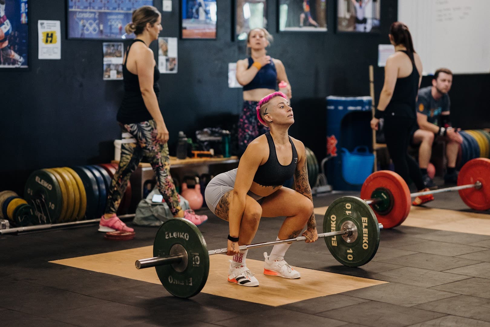 Ascension Training - CrossFit Epsom 2
